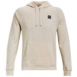 Under Armour Puloverji Rival Fleece Hoodie Bež | Shoptok.si