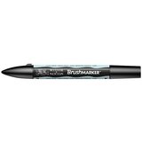 WINSOR & NEWTON Marker kist Promarker Brush (Cool Aqua, 2 vrha) | shoptok.hr