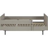 Germania Sivi dječji krevet s podnicom 70x140 cm Tomino – | shoptok.hr