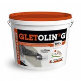 Maxima gletolin g, gotova glet masa 5 kg Cene
