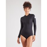 Rip Curl Športne enodelne kopalke črna | Shoptok.si