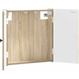 Kabinet za mete EDE Hrast sonoma 52,5 x 10,5 x 53,5 cm | shoptok.hr