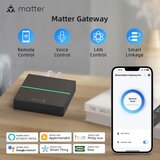  Immax NEO 07117-5 - MATTER most (pametni Zigbee 3.0, 230 V, Wi‑Fi) | Eponuda.com
