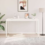  Stol za bar Bijelo 110 x 55 x 105 cm Čvrsto borovo drvo | shoptok.hr