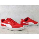 Puma Nizke superge Caven Rdeča | Shoptok.si