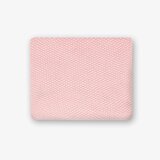  Pleteno baby ćebence 75x100 Dream Big Pink KKB11114 Cene