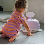Kindsgut Vijolična kahlica – | Shoptok.si