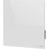 Premium Eco Smart Quadro zidna grijalica 500 W 50 × 50 cm bijela