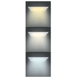 solight WD145 - led ugradna svetiljka za spušteni plafon 24W/230V 3000/4000/6000K 30x30 cm bela | Eponuda.com