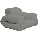 Karup Design Raztegljiv fotelj Hippo Grey Cene