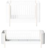 Oliver Furniture® set dodatnih dijelova za dječji krevetić mini+ (mini+ basic) Cijene