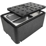 ARPACK Thermobox box termos termo posoda s pokrovom za živila zdravila 600x400x296mm GN1/1 48L (21383968) Cene