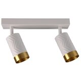 SPOT svetlo ARRAS 2xGU10/10W/230V belo | Eponuda.com