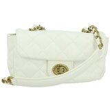 Versace Jeans Couture Naramna torba 72VA4BQ2 Bela Cene