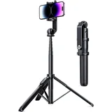 Ugreen Selfie stick s tripod stojalom in Bluetooth daljinskim upravljalnikom, (21161853)