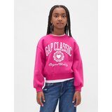 GAP Children's Sweatshirt VintageSoft - Girls Cijene