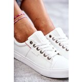 Big Star Women's Low Leather Sneakers | Shoptok.si