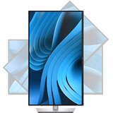 Dell P2725D Monitor 27" 2560x1440 QHD IPS 100Hz 5ms HDMI USB-C Srebrno- crni | Eponuda.com