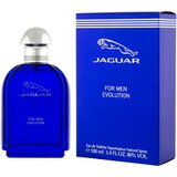 Jaguar For Men Evolution Eau De Toilette 100 ml | shoptok.hr