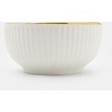Sinsay Keramička zdjela sa zlatnim ukrasom | shoptok.hr