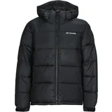 Columbia Puhovke PIKE LAKE HOODED JACKET Črna