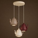  Argon 6366 - Luster na sajli KAMAL 3xGU10/5W/230V | Eponuda.com