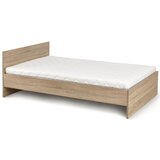 Halmar Postelja Lima LOZ - 120x200 cm - sonoma hrast | Shoptok.si