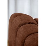 Miuform Kutna garnitura boja terakote (s lijevim kutom/u obliku slova "U") Shell – | shoptok.hr