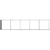  Povišeni vrtni krevet Zelena 400 x 80 x 55 cm | shoptok.hr