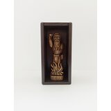 ROD Figura Svarog, Mitološka, Boja bronze Cene