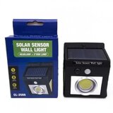  solarna zidna lampa cob Cene