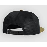 Burton I-80 Snapback Kapa s šiltom dried moss | Shoptok.si