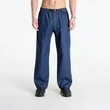 DENIM PANT STRAIGHT FIT Tamno plava