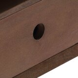 TV ormarić 110x35x50 cm Masivno drvo akacije - 110 x 35 x 50 cm 1 | shoptok.hr
