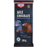Dr. Oetker COKOLADA ZA JELO I KUVANJE MLECNA DR OETKER 150G | ePonuda.com