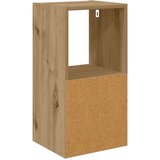  Nočna omarica Umetni hrast 30,5 x 27 x 59,5 cm Konstruiran les, (5000233391) | Shoptok.si