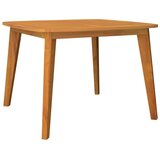  Vrtni stol 110 x 110 x 75 cm od masivnog bagremovog drva | shoptok.hr