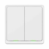 Tesla TSL-SWI-ZIGBEE2 regulator osvetlitve za pametni dom brezžična bela | Shoptok.si