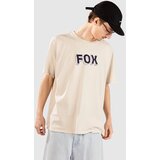 Fox Image Print 195 Original T-shirt chalk | Shoptok.si