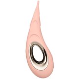 Lelo - Dot Cruise Clitoral Pinpoint Vibrator Peach Please | Shoptok.si