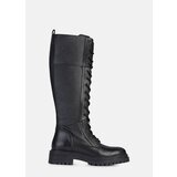 Geox Black women's boots Iridea - Women's | shoptok.hr