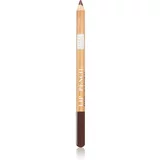 Astra Make-up Pure Beauty Lip Pencil črtalo za ustnice naravno odtenek 01 Mahogany 1,1 g