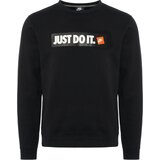 Nike Muški duks NSW HBR CRW 928699-010 crni