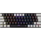 White Shark Tastatura GK-002112V2 WAKIZASHI-2 / Crno-siva HR-RED SW. | Eponuda.ba