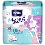 Bella Teens Sensitive ulošci 10kom | ePonuda.com
