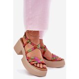 Maciejka Ladies Leather Sandals | Shoptok.si