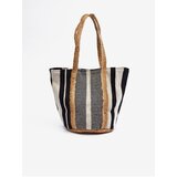 Orsay White-Black Ladies Striped Bag - Women | shoptok.hr