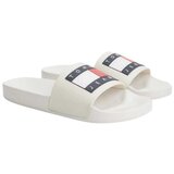 Tommy Hilfiger bele muške papuče Cene