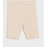 Sinsay Pamučne biciklističke hlače s ukrasnim volanima 3 pack | shoptok.hr
