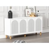 Hanah home Komoda Doresta, Bijela | Eponuda.ba